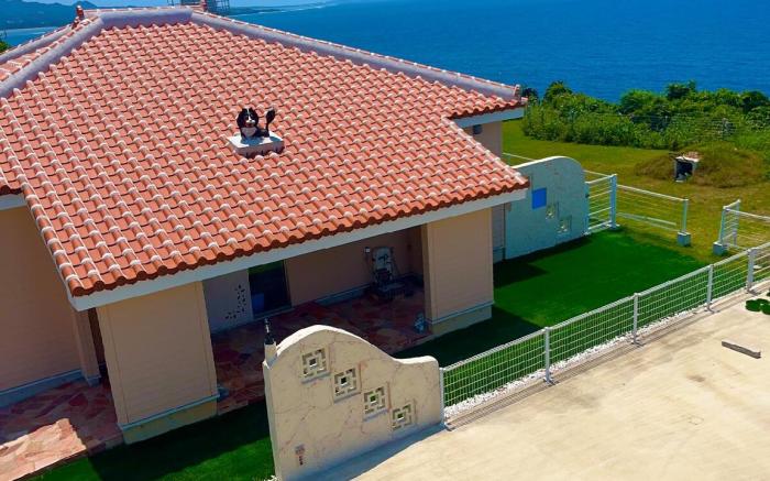 Ocean View/Sauna/Jacuzzi/BBQ/Churaumi Aqua 30 min