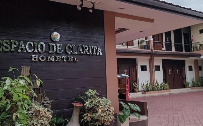 Espacio de Clarita Hometel