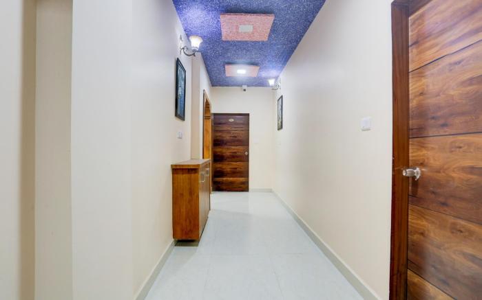 Townhouse OAK Jagatpura Formerly Narayan Vilas