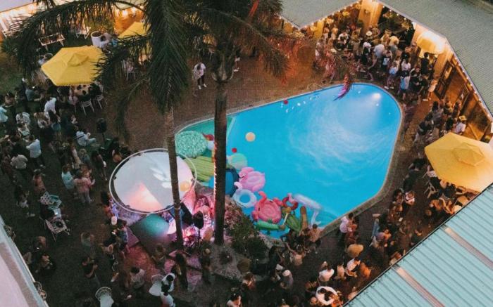 Indian Ocean Hotel