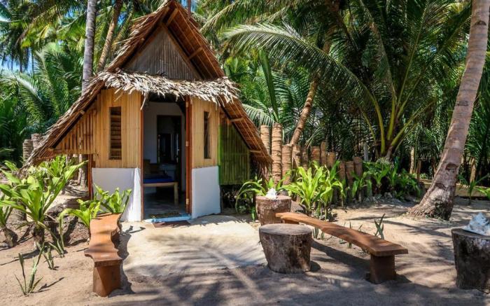 Romantic and relaxing,secluded and intimate place.
