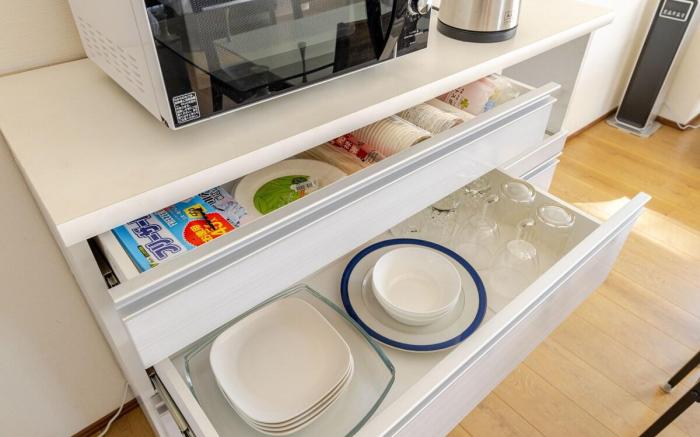 F201 福岡空港から車で約7分！少人数向けのお部屋