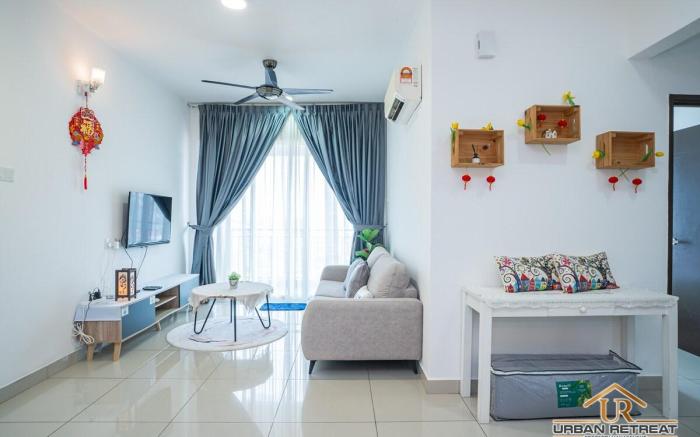 Azure stay @ Majestic Ipoh Town