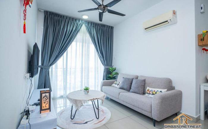 Azure stay @ Majestic Ipoh Town