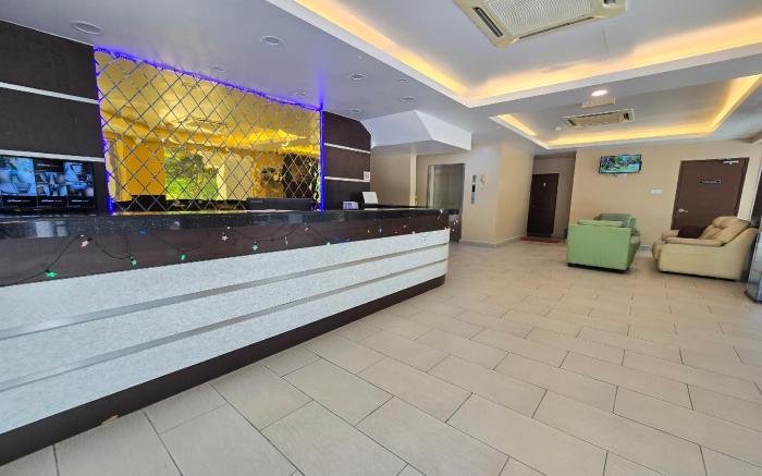 Fast Hotel Melaka Near Menara Taming Sari (2 Mins Only)