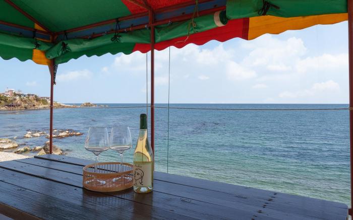 Pohang In The Blue Spa Pension