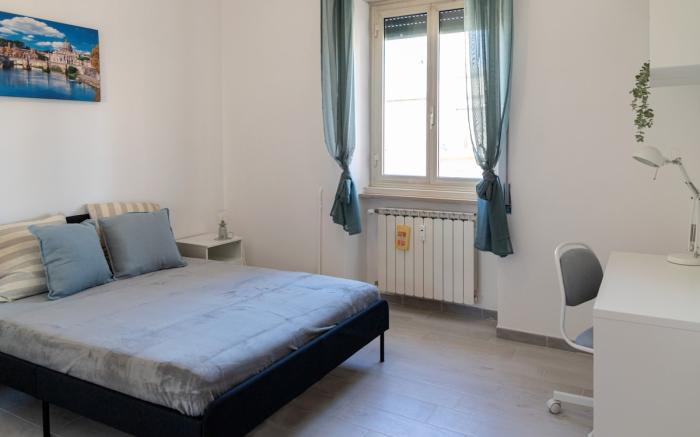 SAN PAOLO COMFORT FLAT – Metro & University