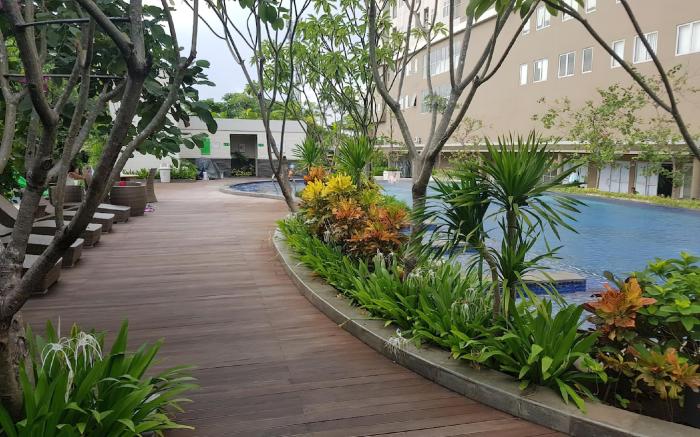 Salute de Madison Park Apartments