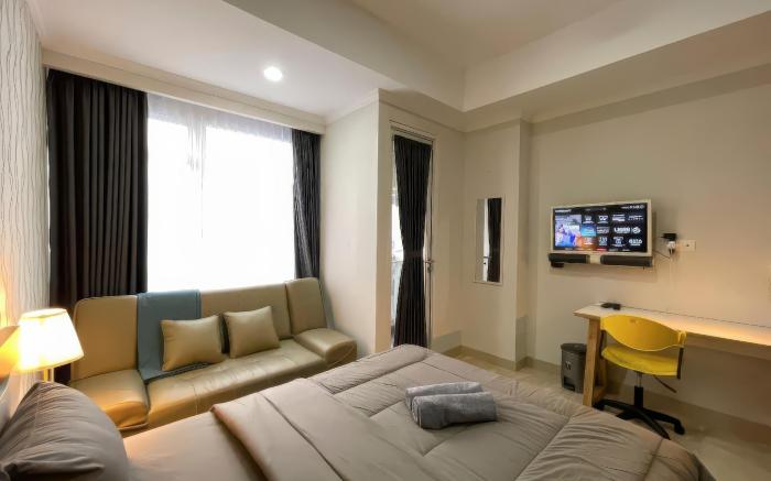 Genius Jakarta - Menteng Park Luxury Apartment