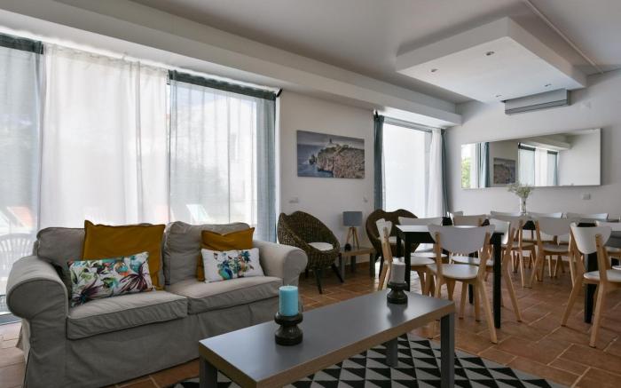 Pé na Areia - Guest House - Quarto 2-WC Partilhado