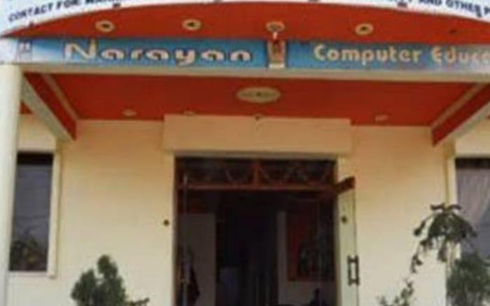 Hotel Narayan palace 