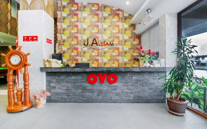 Dancenter JA Siam City