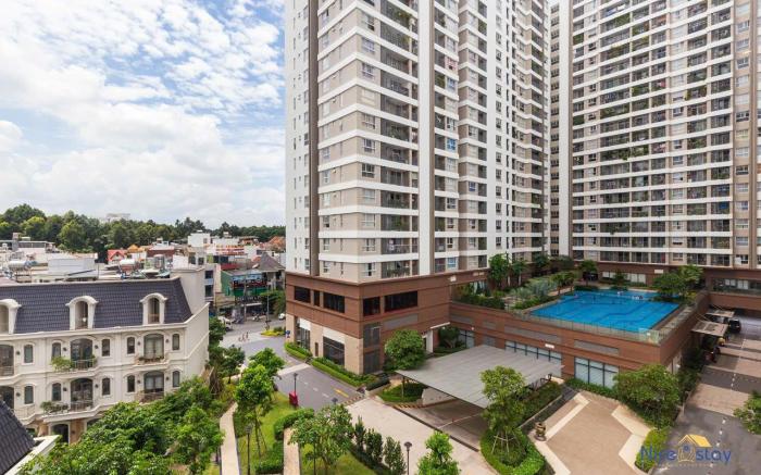 Apartments near Tan San Nhat Airpot