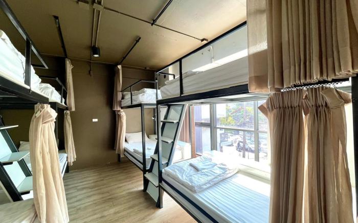Dancenter The Spades Hostel