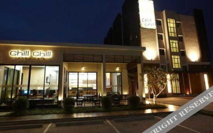 Dancenter Bangkok Cha Cha Suite