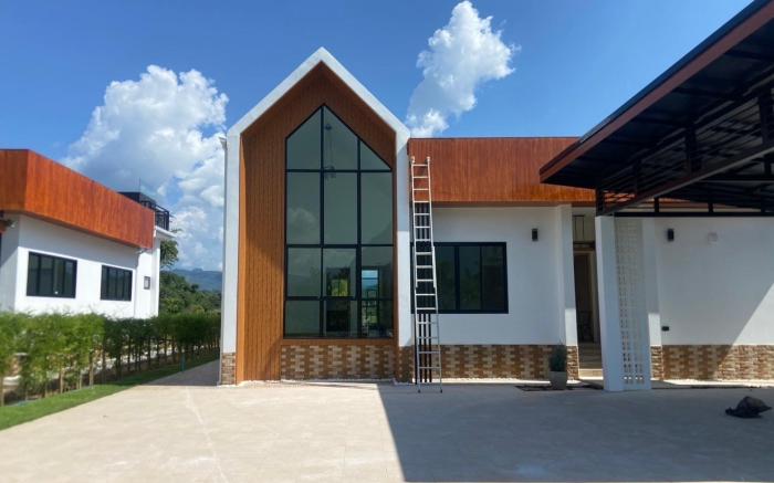 Boonfagarndhome Chiang Dao Pool villa