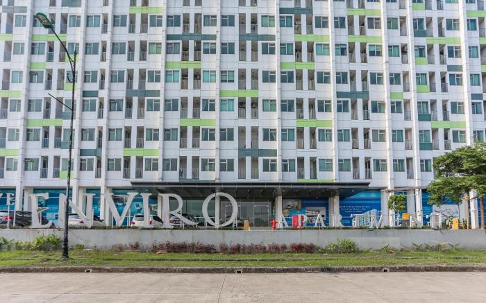 Dancenter Cikarang Near President University Formerly Enviro