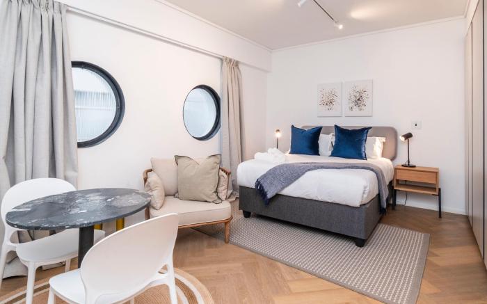 Zeeland Pier Aparthotel by Totalstay