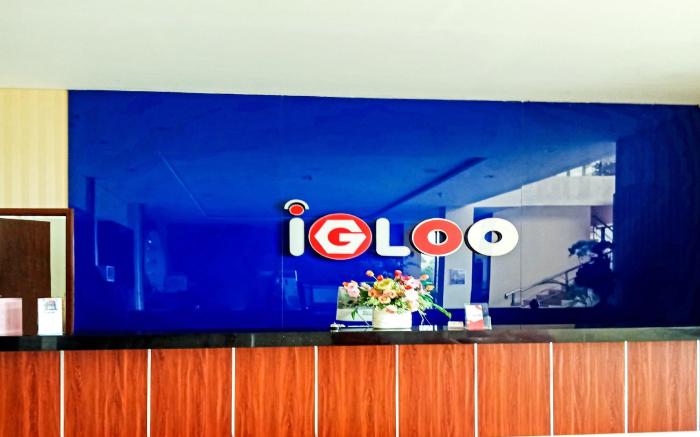 Dancenter Hotel Igloo