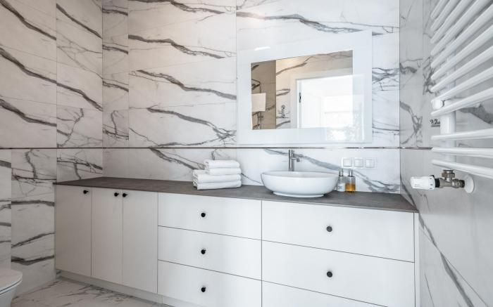 Apartament A204 z jedną sypialnią