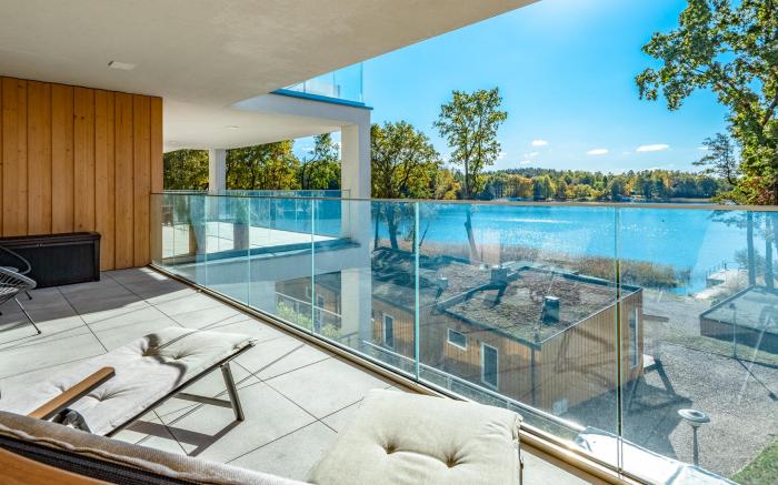 Apartament A204 z jedną sypialnią