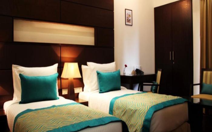 Stately Suites - MG Road