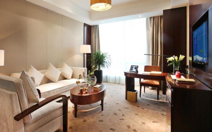 Xian Grand Barony Hotel
