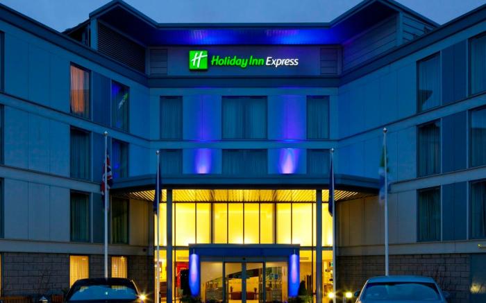 Holiday Inn Express London Stansted By IHG