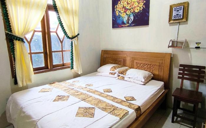 Garuda Syariah Homestay By Reccoma