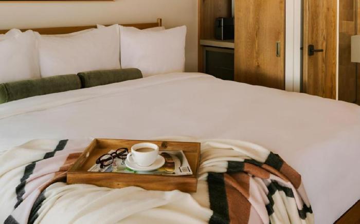 Woods Cove Hotel Laguna Beach, Sonder
