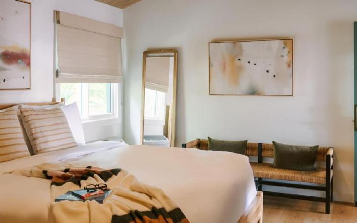 Woods Cove Hotel Laguna Beach, Sonder
