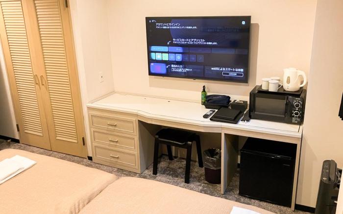 HOTEL LiVEMAX Tendo