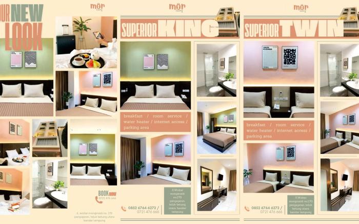 Mor Living Hotel