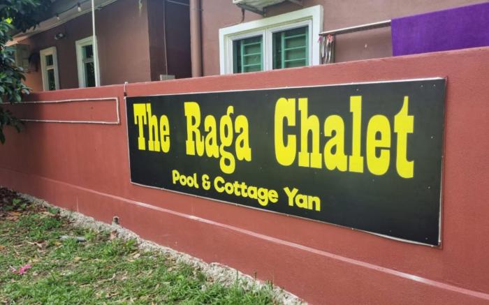 Capital O 91126 The Raga Chalet