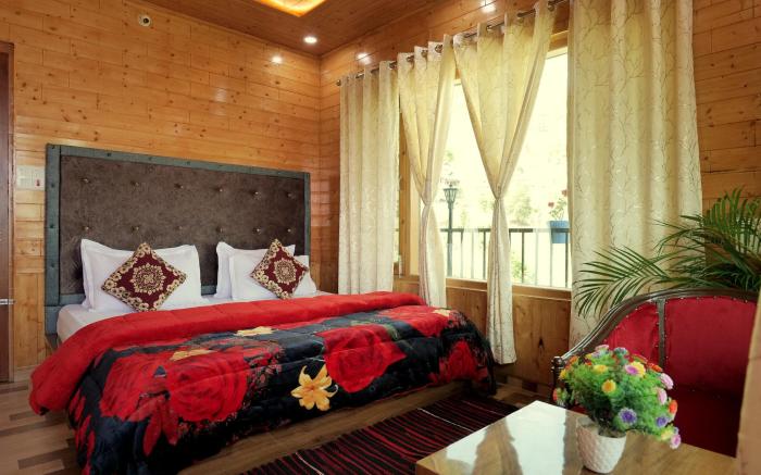 Aarambh-Boutique Homestay By Shivaneel Hospitality