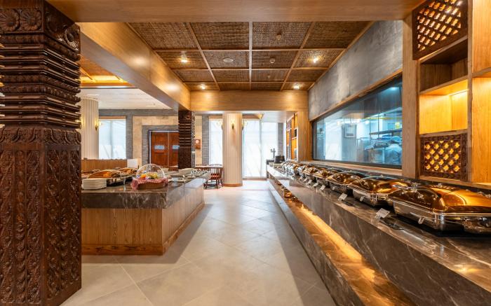 Royal Tulip Chitwan Nepal