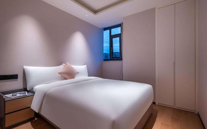 Novotel Shanghai JingAn