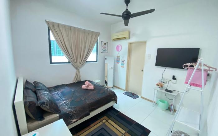 ALYSA HOMESTAY VISTA ALAM