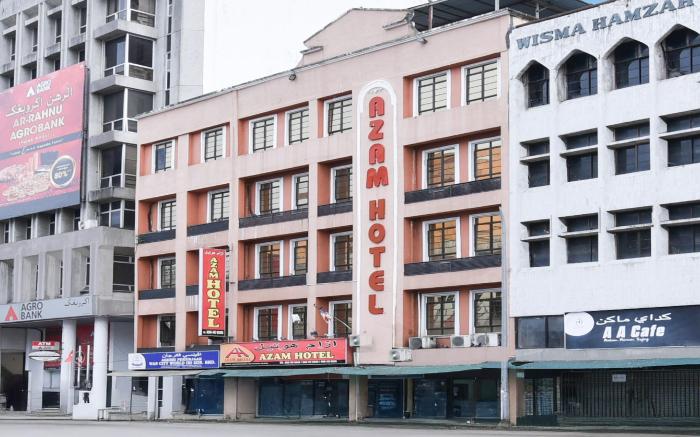 Hotel O Kota Bharu Near War Museum Formerly Azam Hotel