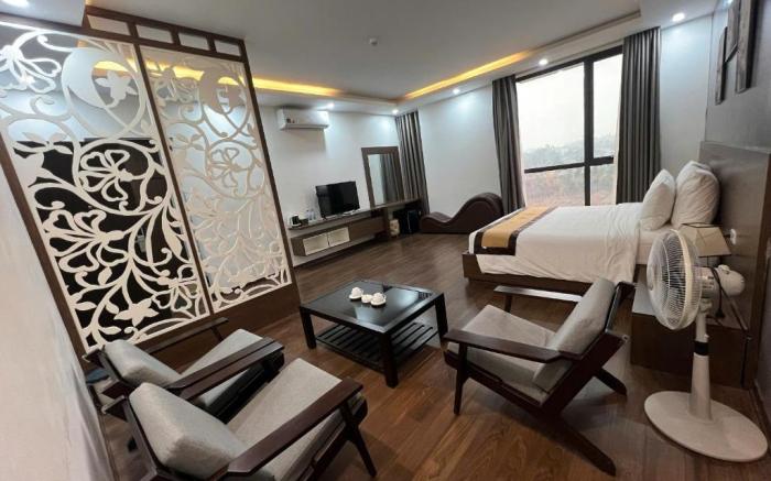 Khách Sạn Kim Thành Tam Dương