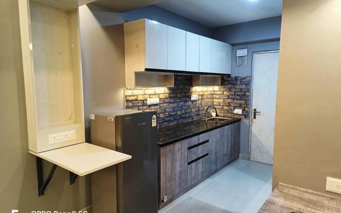 Siddha Xanadu Studio Pool Near CC2 mall Airport