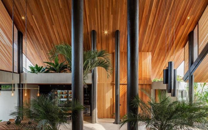 Villa Levante - House of Winds - Oasis near Canggu