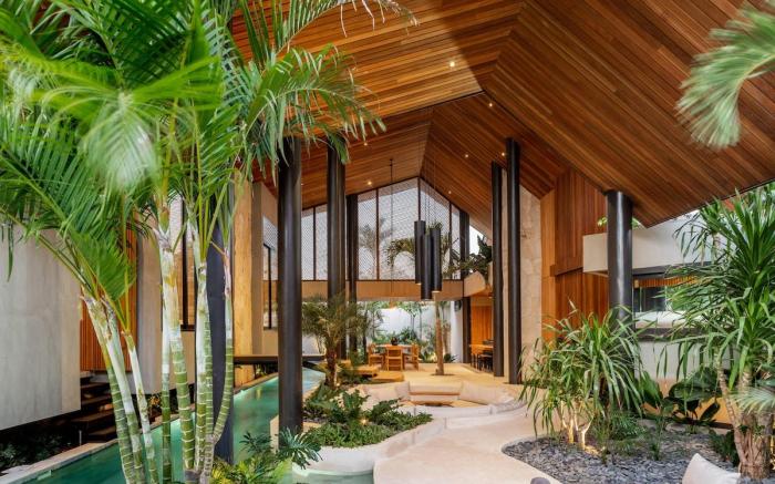 Villa Levante - House of Winds - Oasis near Canggu