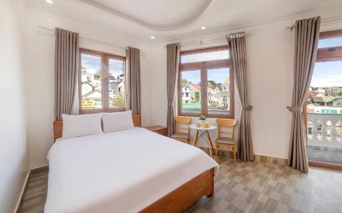 Clivia Dalat Hotel