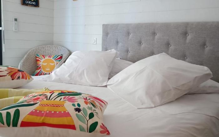 Au Coeur du Ranch: Chambres d'Hôtes dans le Médoc