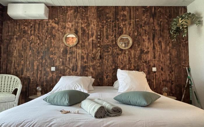 Au Coeur du Ranch: Chambres d'Hôtes dans le Médoc