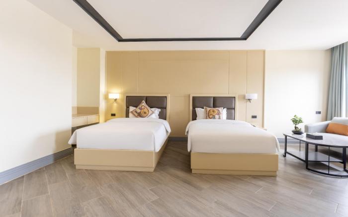 DalivanHotel达尔文酒店