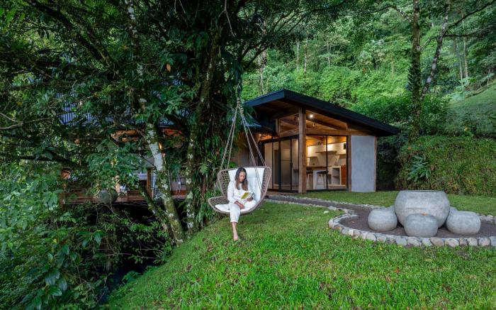 El Tigre Hideaway 