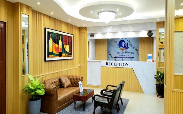 Jomtien Wave Residence