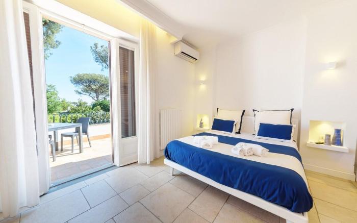 Deluxe Family Room - Villa Fortuna B&B
